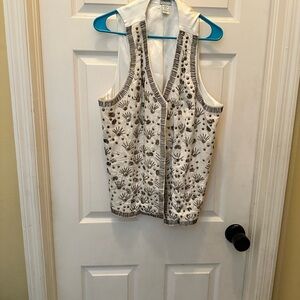 Chico’s size 3 vest